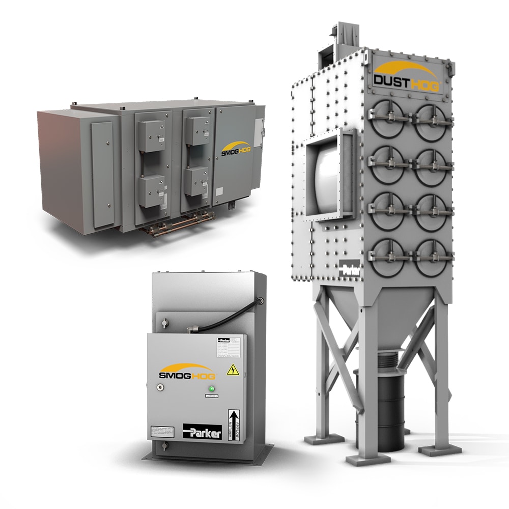 Industrial Gas Filtration And Generation Division Industrial Gas